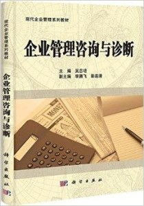 現(xiàn)代企業(yè)管理系列教材 企業(yè)管理咨詢(xún)與診斷